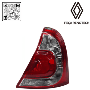 RN 08391R-P 265508391R LANTERNA TRAS. DIR. CL2 HATCH 12... - 1 RN 08391R-P 265508391R LANTERNA TRAS. DIR. CL2 HATCH 12... - 1